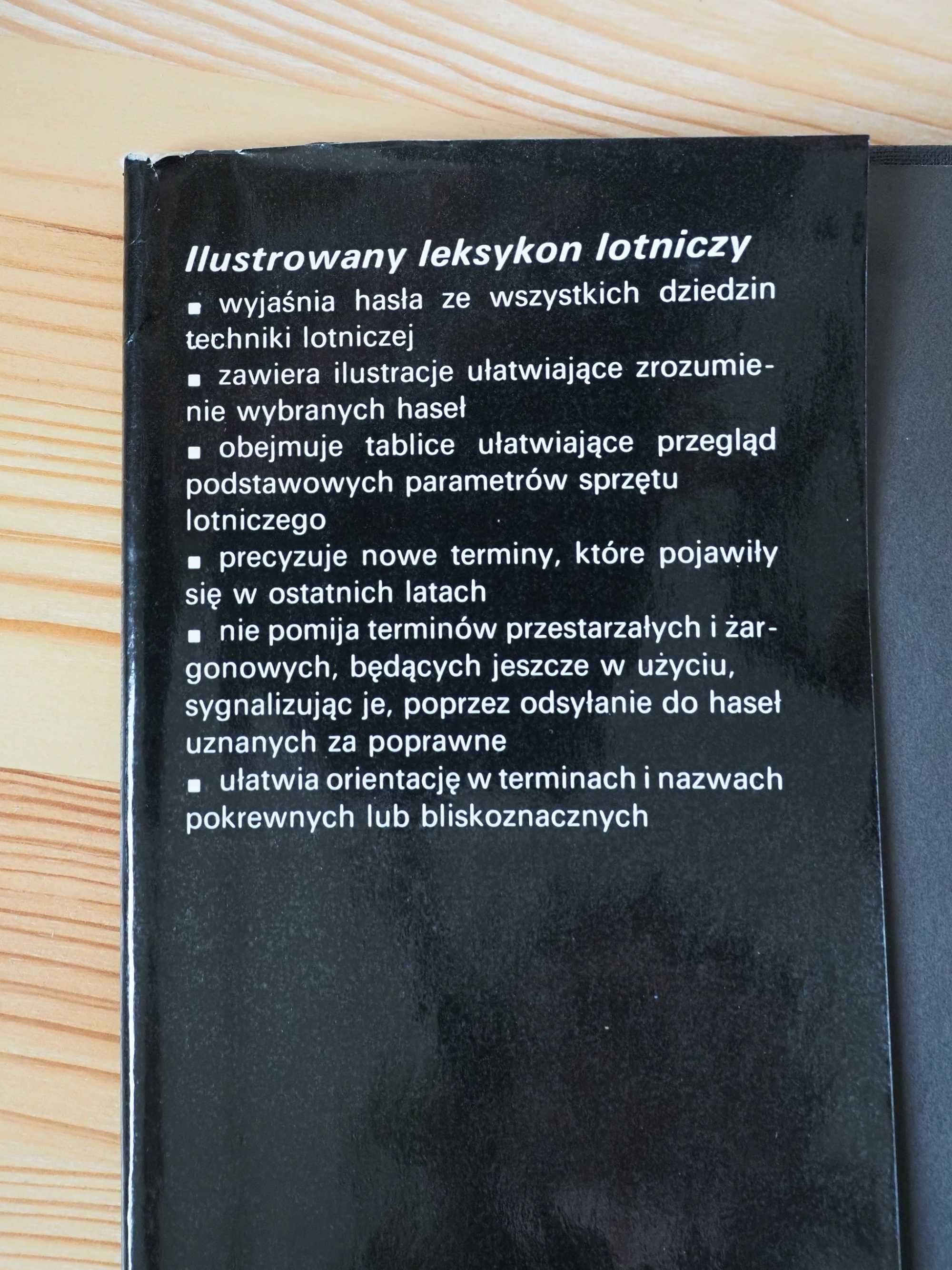 Ilustrowany leksykon lotniczy - uzbrojenie