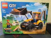 Pudełko Lego city 60385