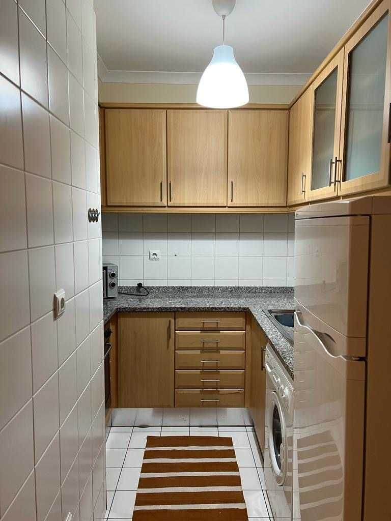 Apartamento T1 em São Mamede Infesta