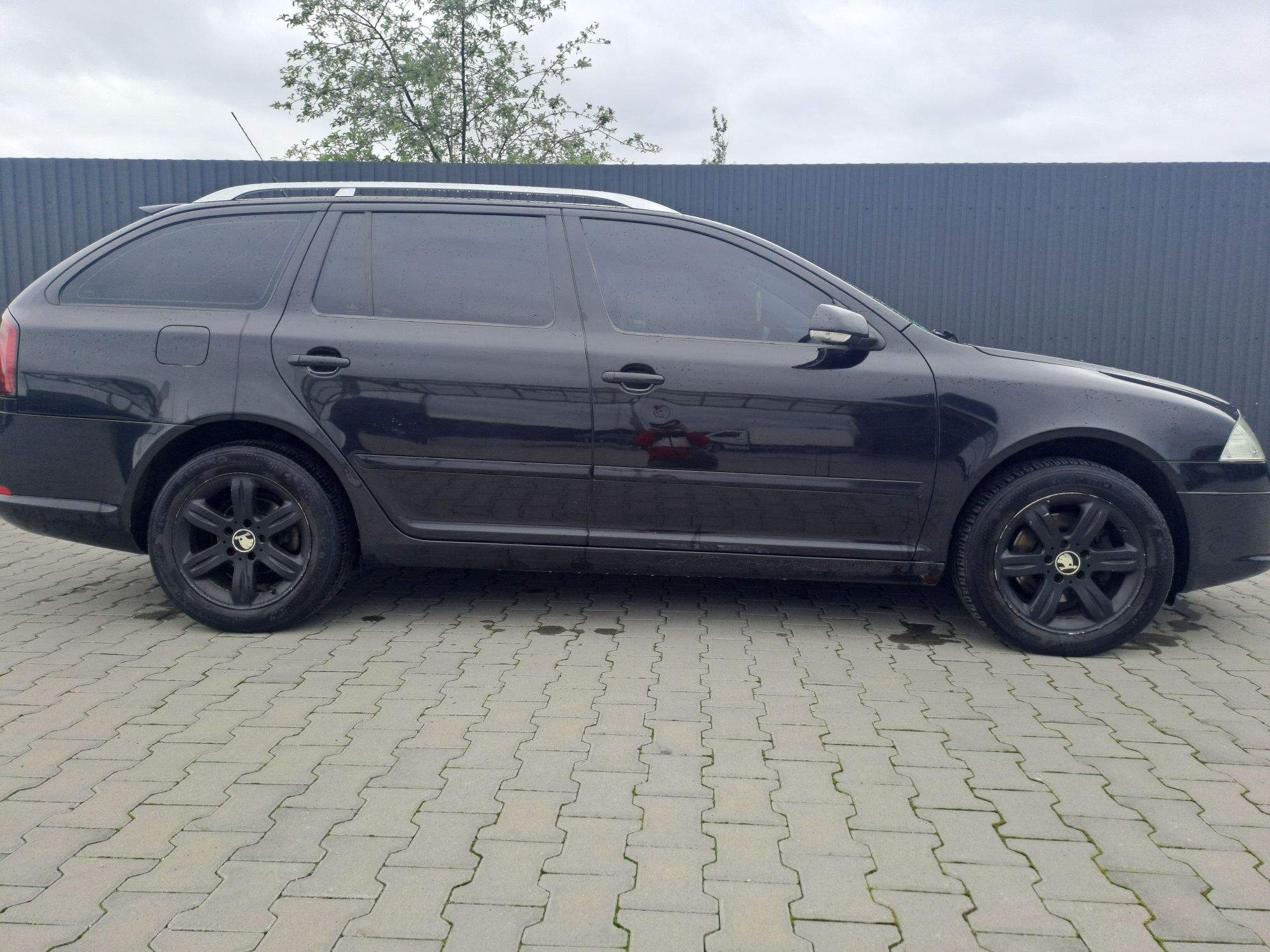 Skoda Octavia 2007