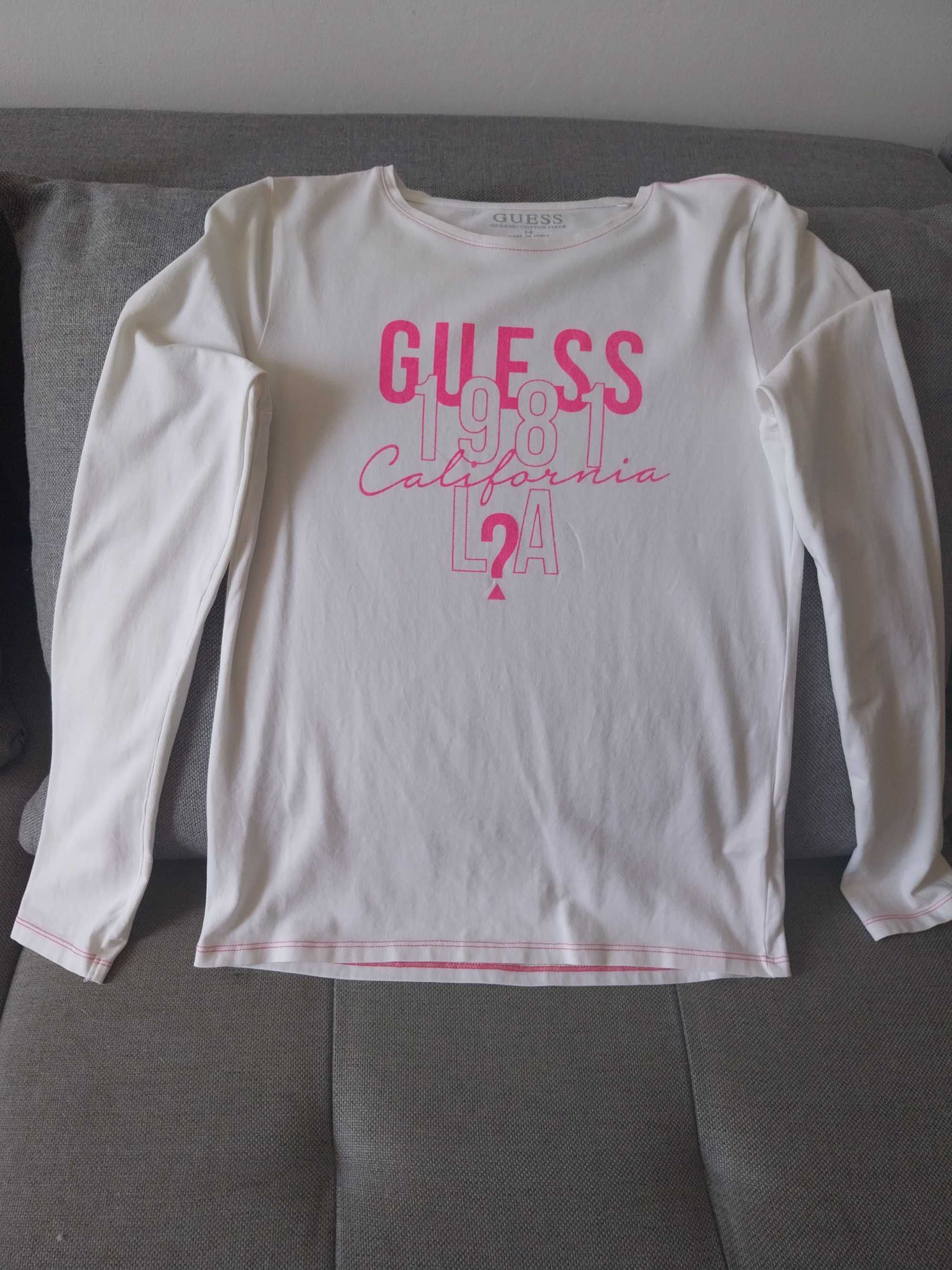 Bluzka Guess 14 lat