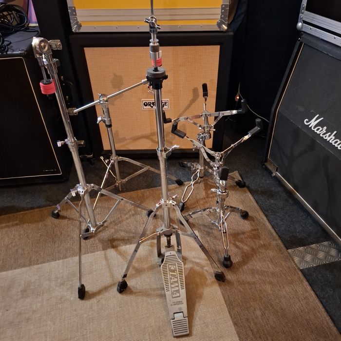 Suporte de pratos de choque Tama