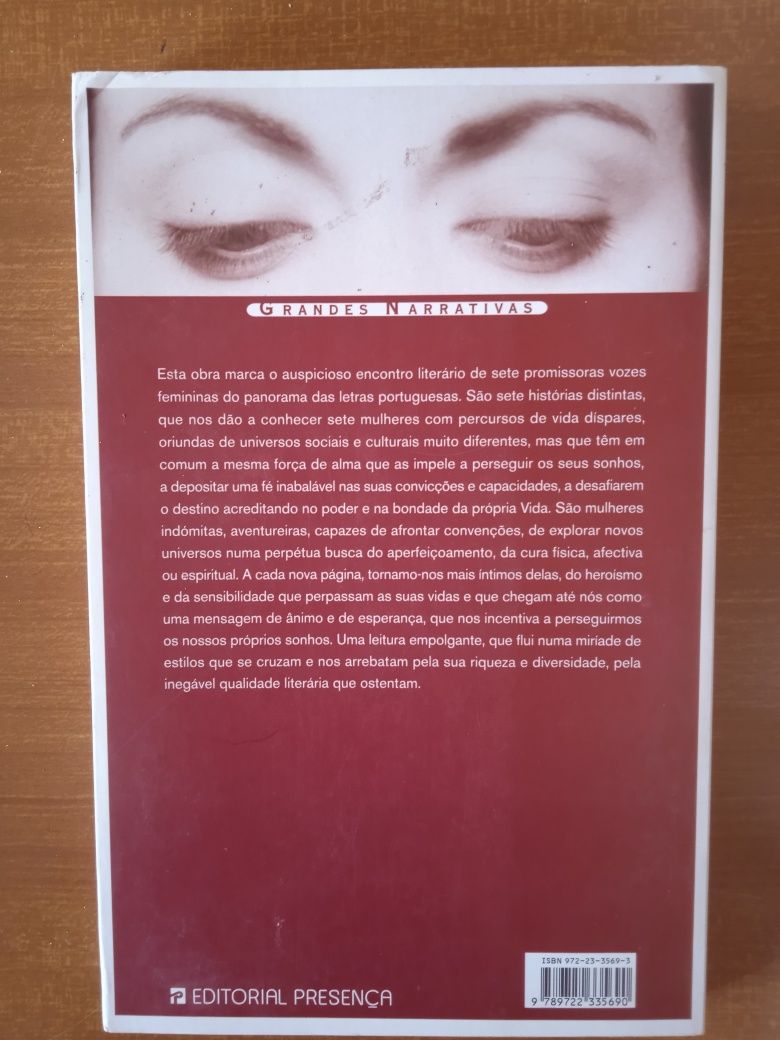 Sete Mulheres, Sete Histórias