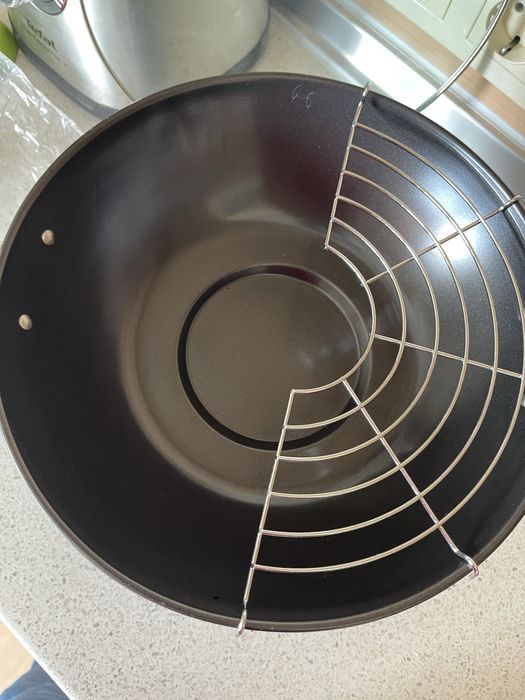 Електрична  каструля сковорідка (плиточка) wok