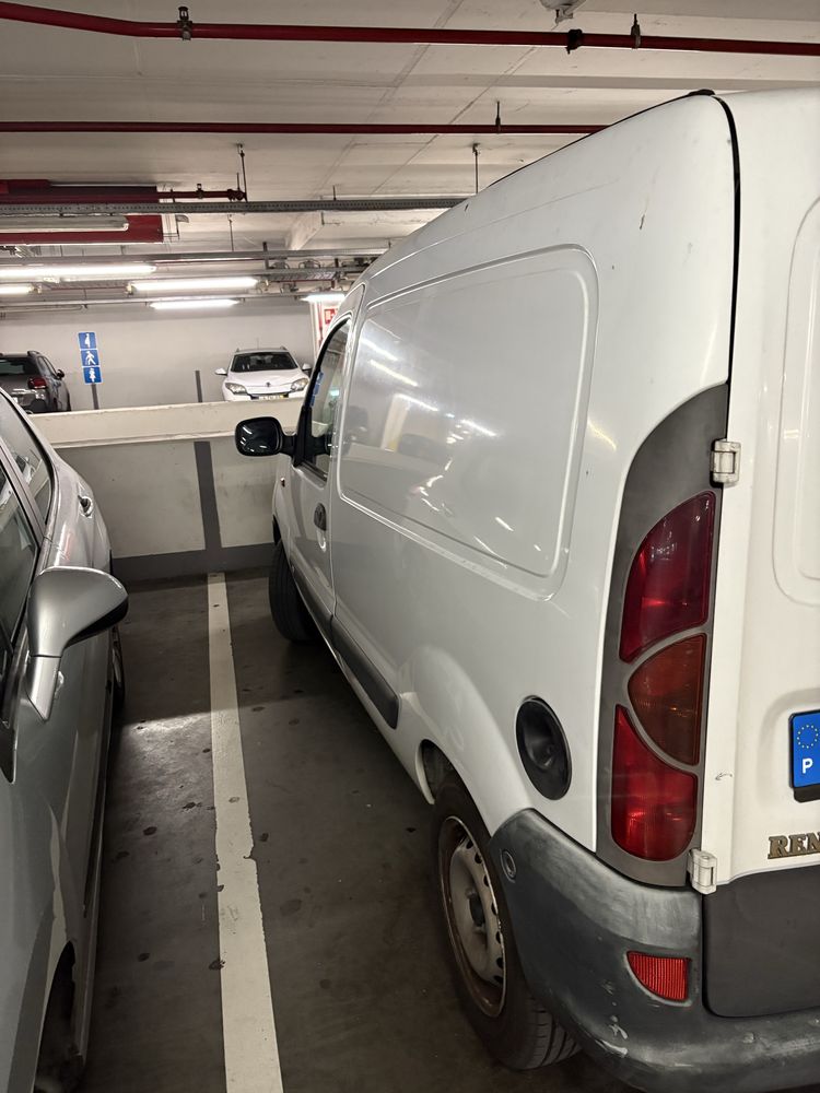 Renaul Kangoo 1.9d