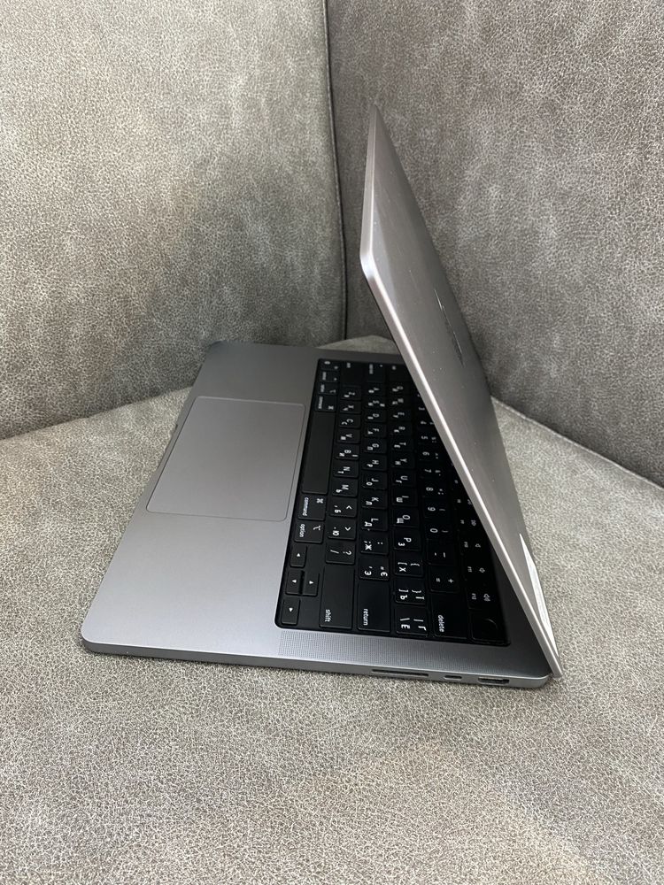 MacBook Pro 14’ M1 Pro 2021 32/512gb Space Gray/МакБук М1 Макс/Ноутбук