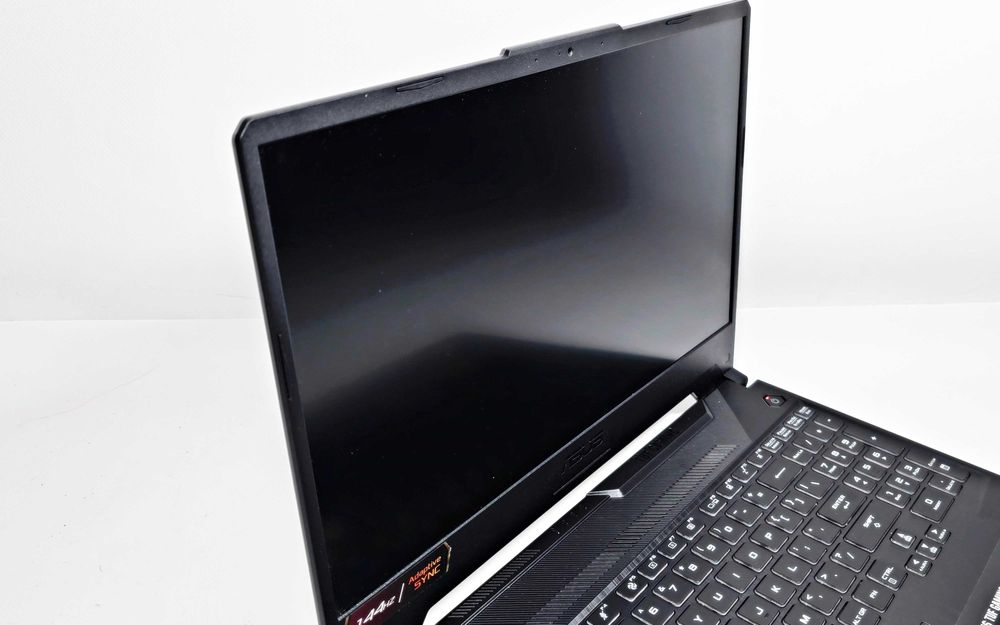 Laptop ASUS TUF Gaming A15 144Hz R5 16GB RAM 512GB 3050 K&B Handel