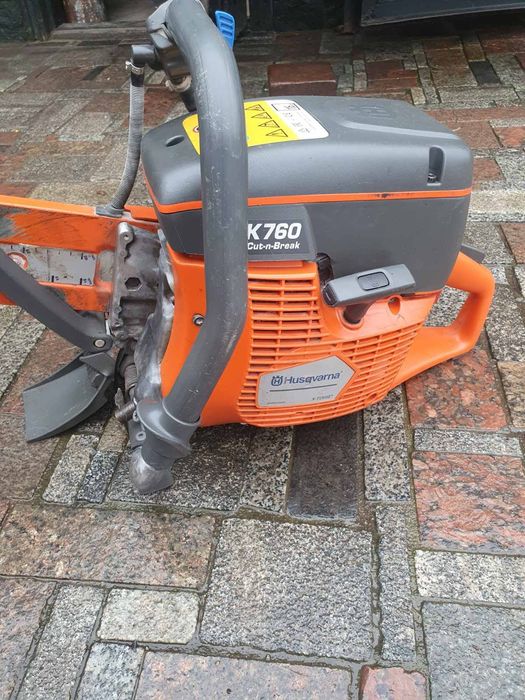 Бензоріз Husqvarna k760