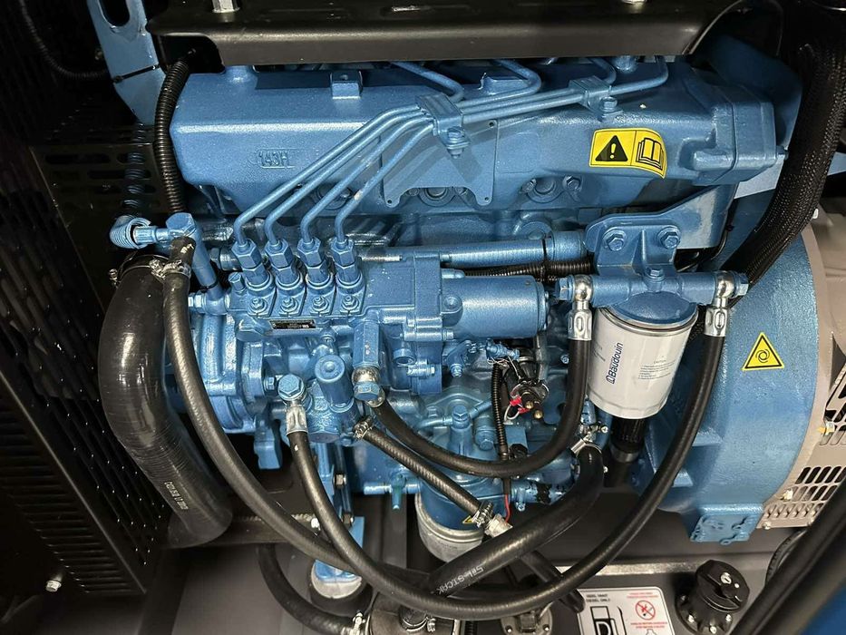 Дизельний генератор Emsa 36 кВт номинал промышленный