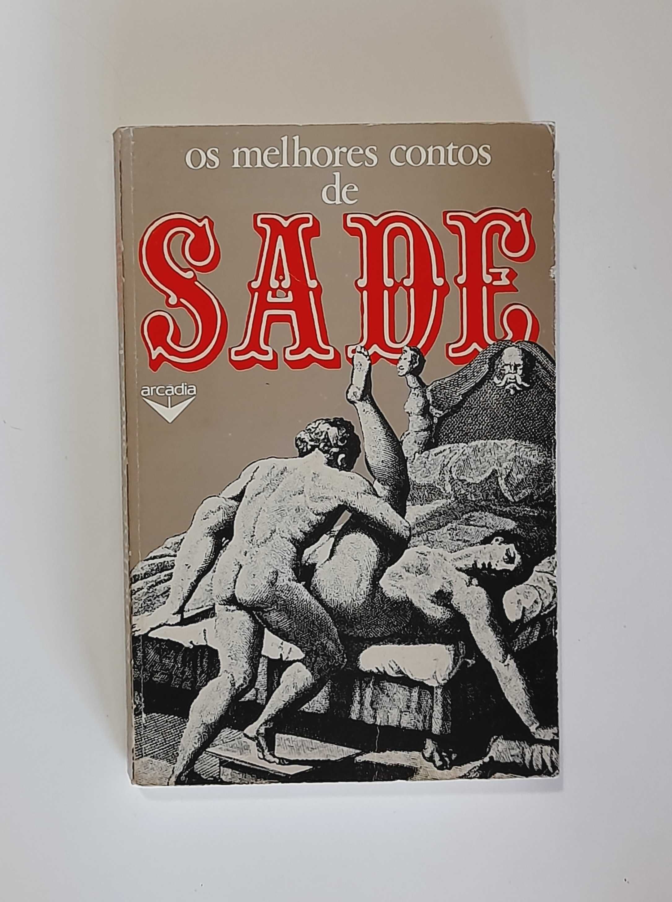 Os Melhores Contos de Sade