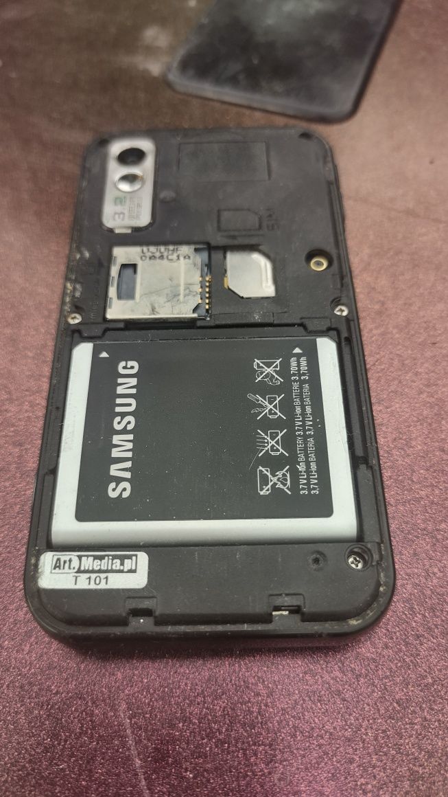 Telefon Samsung na części