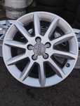 Alufelgi 16 5x112 Audi A3 A4 B6 B7 B8 B9 A6 C5 C6