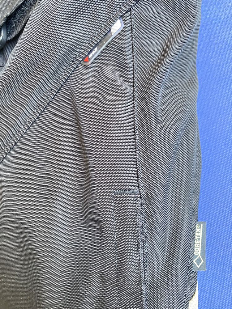 Calças Mota DAINESE Gore-Tex Ridder D1 (nunca usadas)