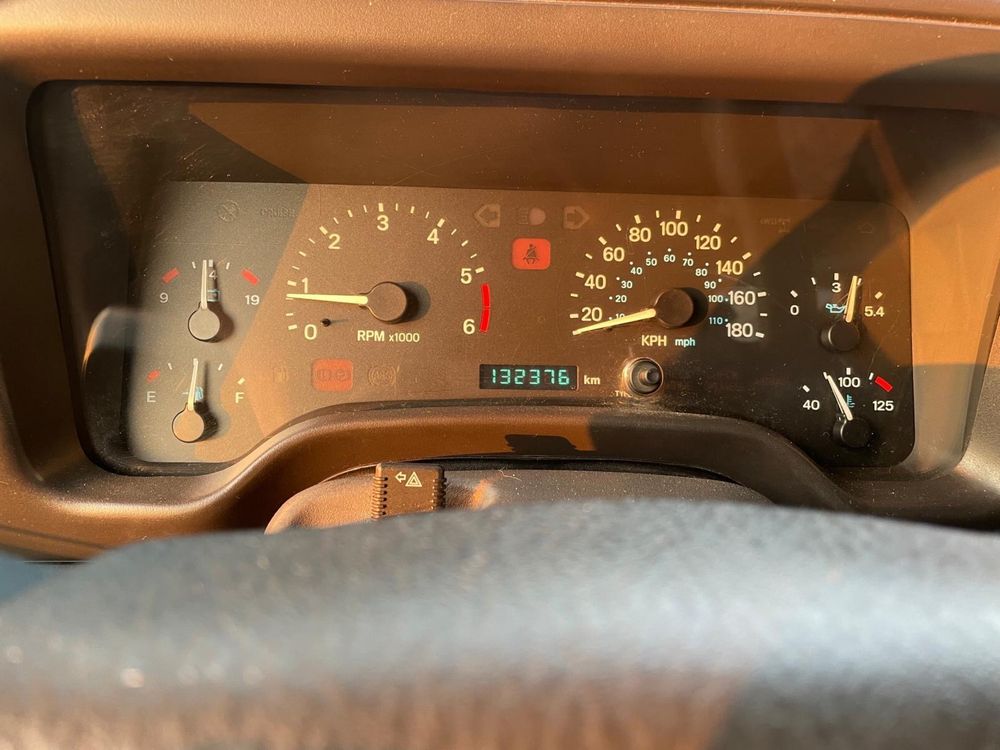 Jeep Wrangler Tj 2.5 Soft Top