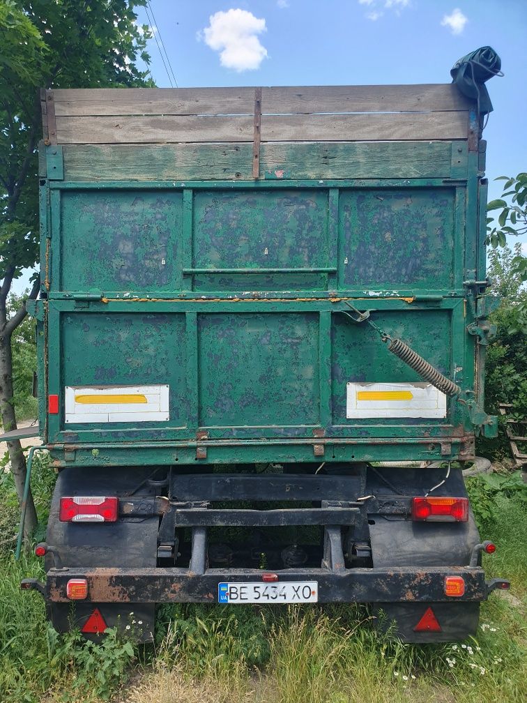 Продам прицеп СЗАП самосвал