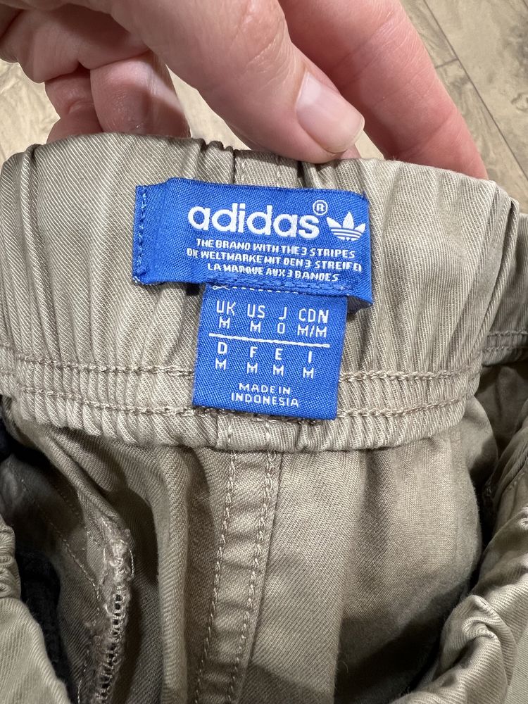 Мужские штаны Adidas