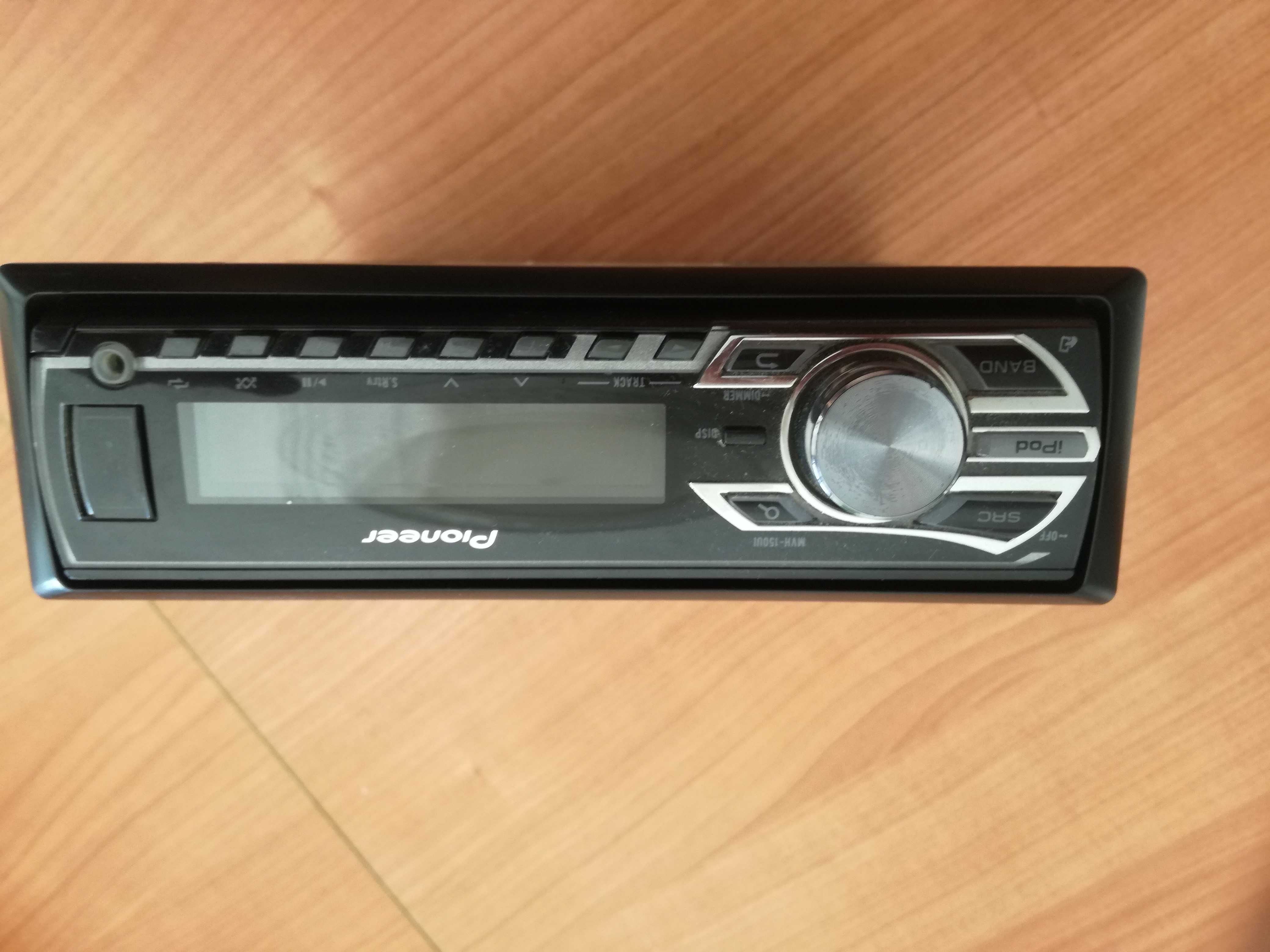 Rario marca pioneer