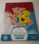 Розмальовка дитяча Disney hachette heroes
