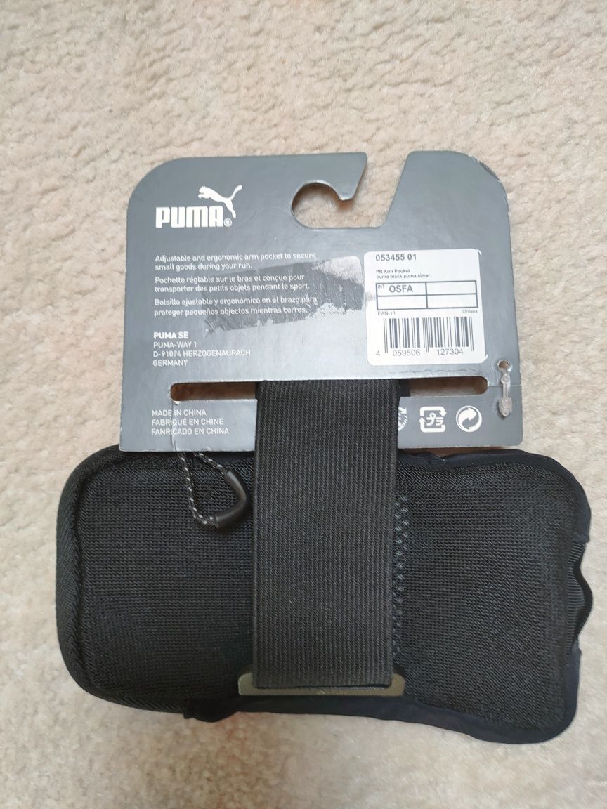 Puma okazja cenowa Etui pokrowiec phone arm pocket iPhone Galaxy