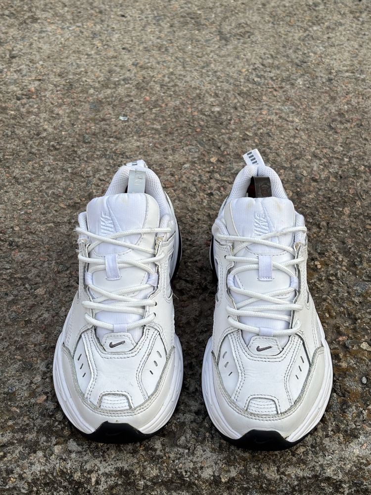 Кроссовки Женские Nike M2K Tekno Cool White Оригинал
