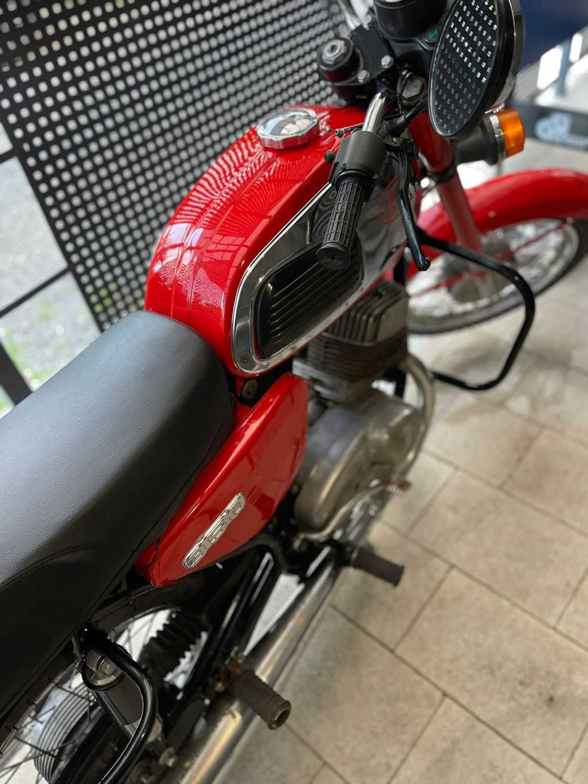 Jawa 350 Ява 350 реставрована терміново