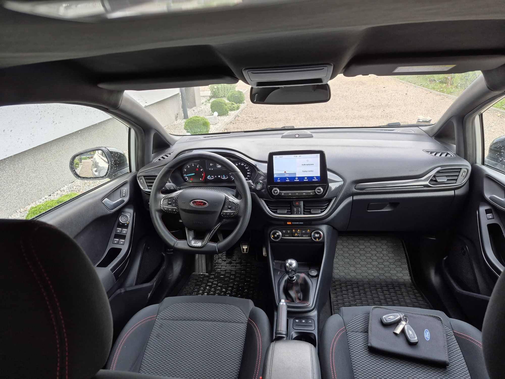 Ford Fiesta ST-Line Benzyna