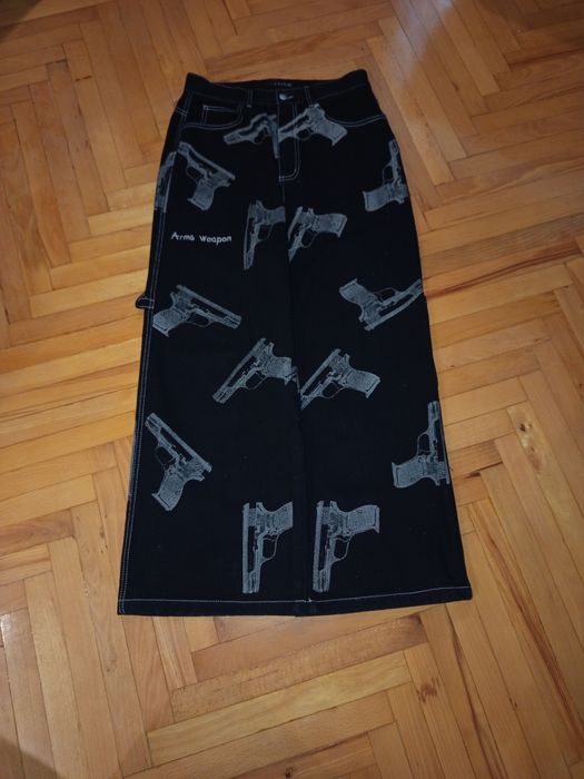Джинси sort company glok нові