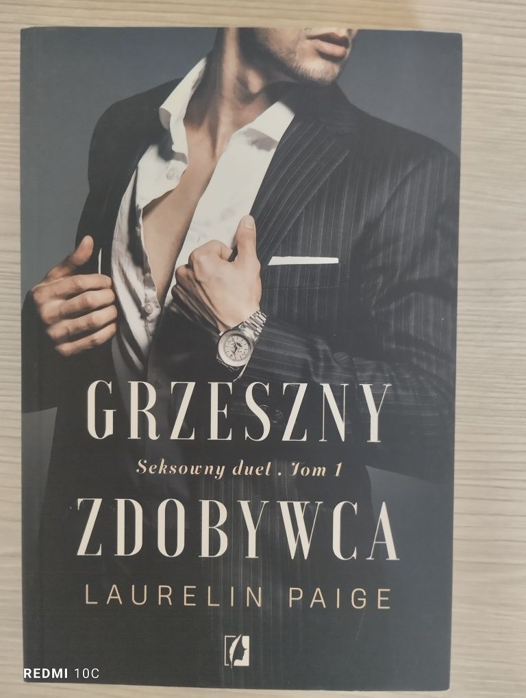 Grzeszny zdobywca L. Paige