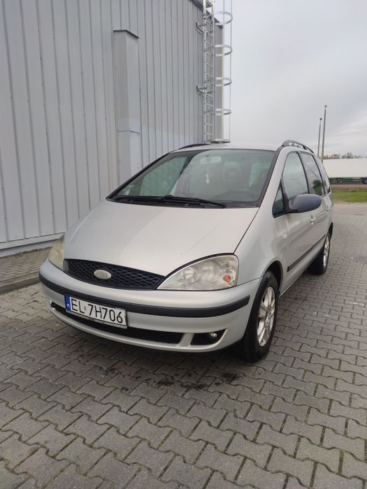 Ford Galaxy 1.9 Tdi  Tani fajny van