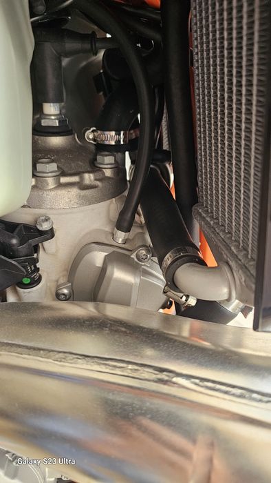 Ktm 300. 2023 como nova raro de se ver