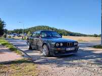 BMW E30 2,5 M TECHNIC 2 1988