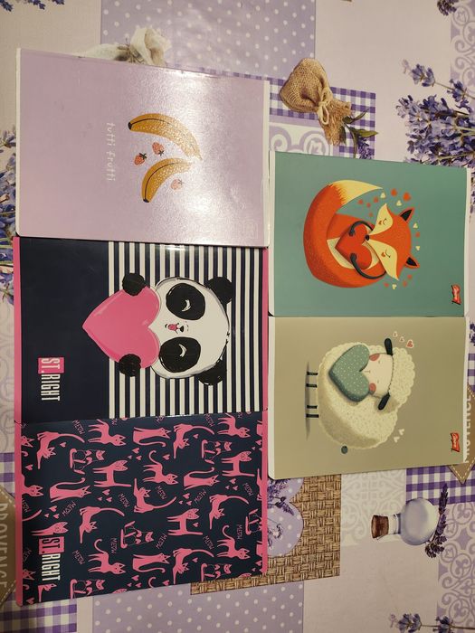 Zeszyt zeszyty 3-linia 32 kartki