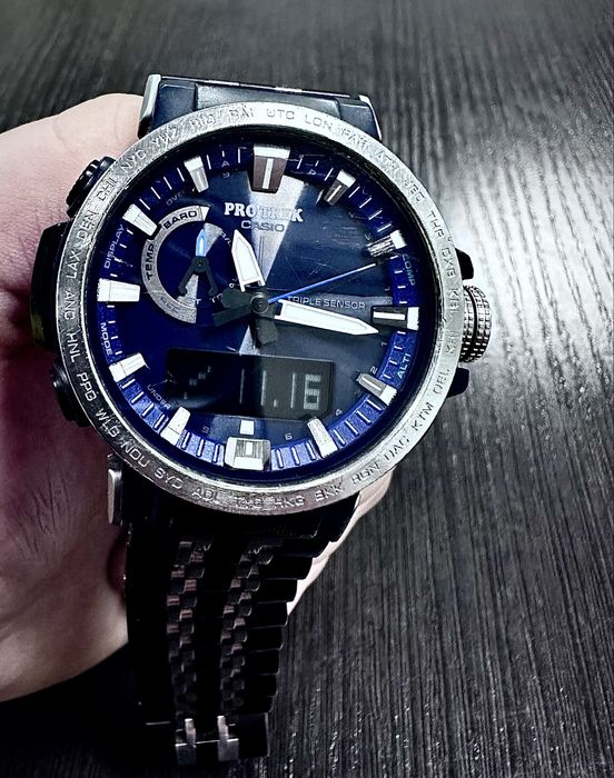 Casio Pro Trek PRW-60