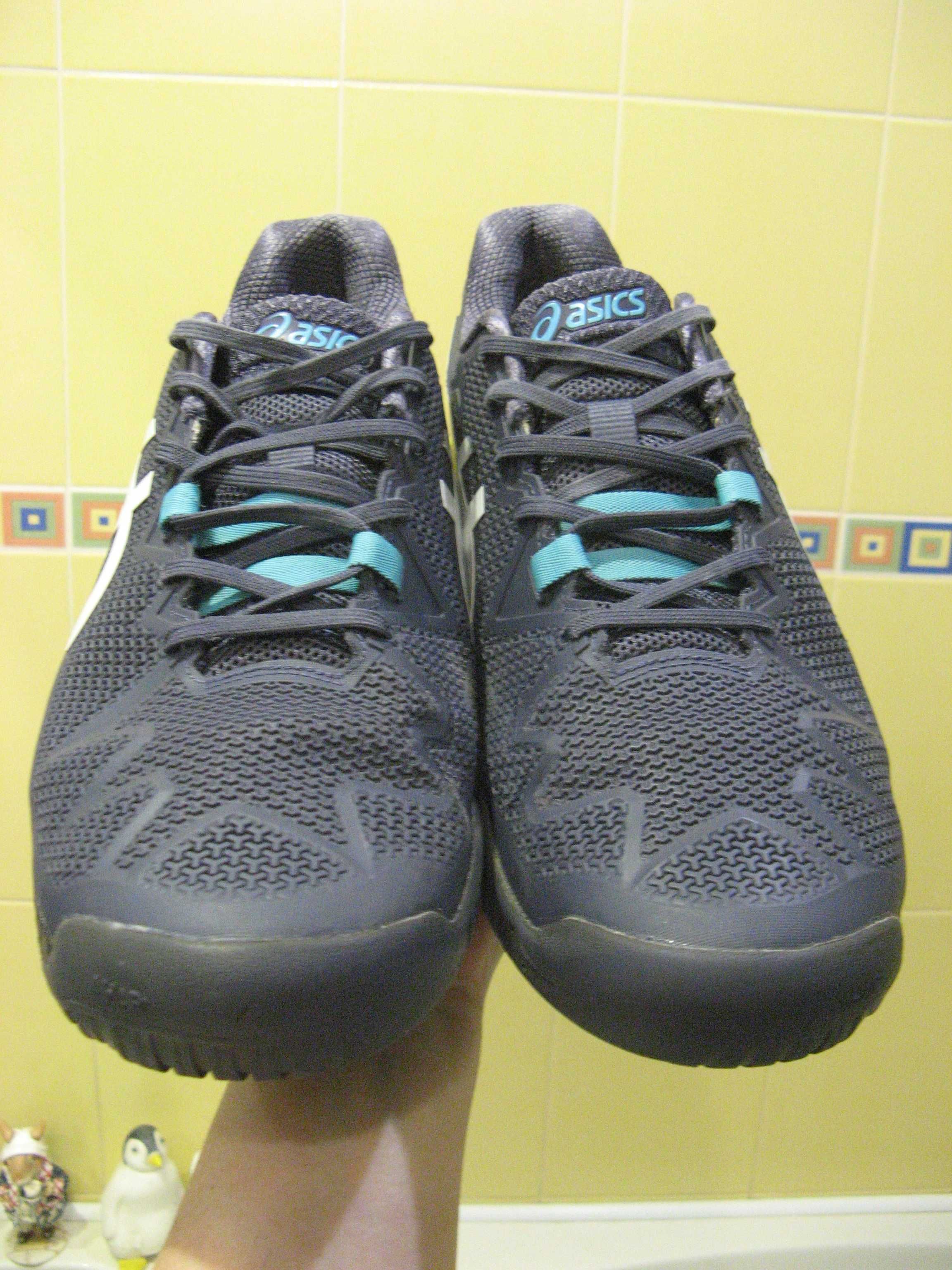 Мужские кроссовки Asics Gel 45.5