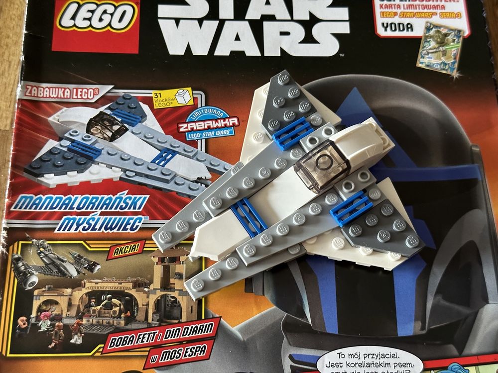 Gazetka Lego Star Wars 10/2022
