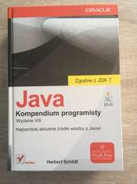 Java Kompedium Programisty - Herbert Schildt, Wydanie VIII