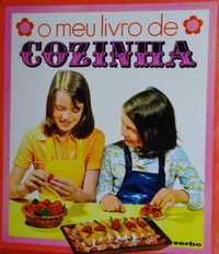 O Meu Livro de Cozinha de Maria de Lourdes Modesto