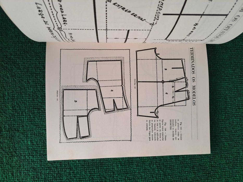 Escola Normal de Corte - Método de Corte e Costura - LUC
