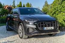 Audi Q8 Audi Q8 Nowa Cena !!!