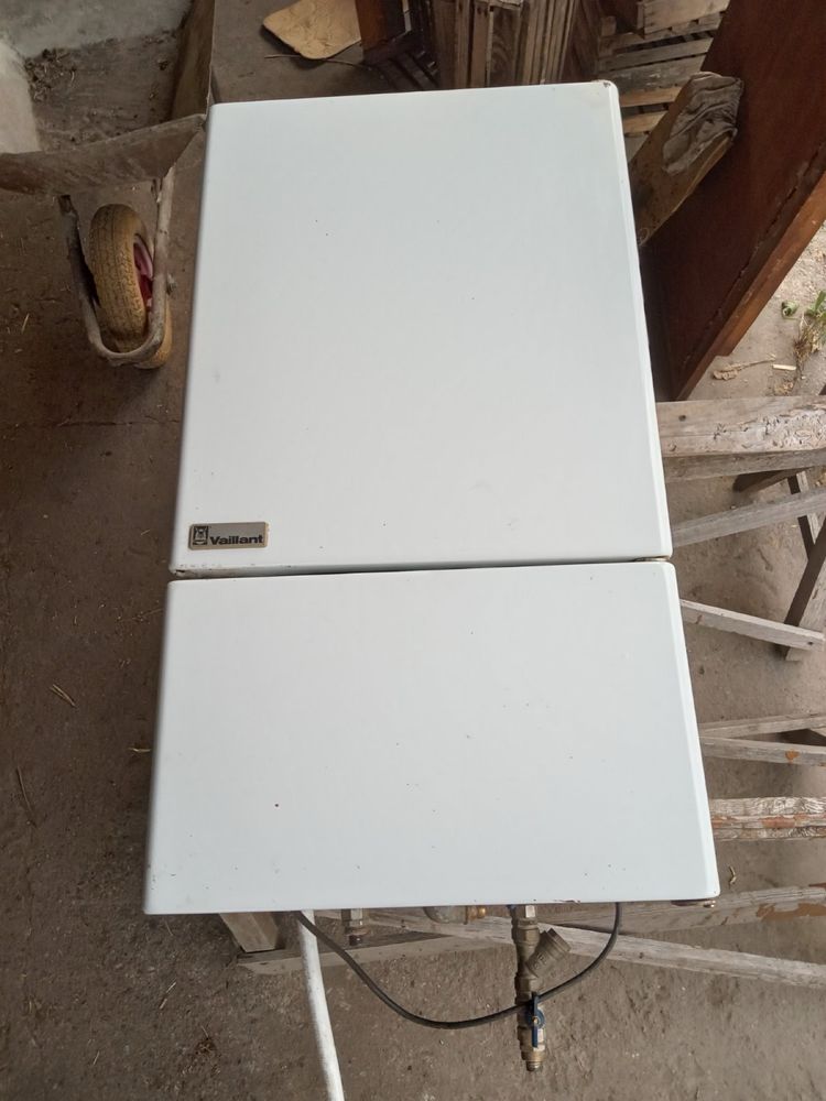 Котел Vaillant-T4turbo