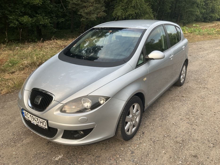 Seat Toledo 2006 1,6 mpi, газ-бензин