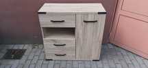 komoda brw lara 3s1d
