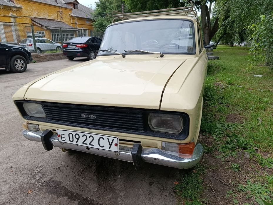 Москвич 2140 (1984р)