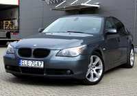 BMW Seria 5 525d # Automat # Skóra # Duża NAVI#