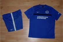 Футбольная форма Nike Dri-Fit FC Brighton шорты+футболка XL-XXL Drill