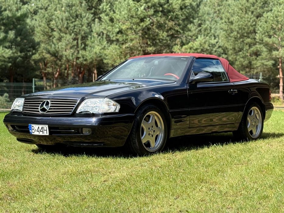 Mercedes-Benz SL