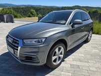 Audi Q5 AUDI Q5 mały przebieg AWD GWARANCJA