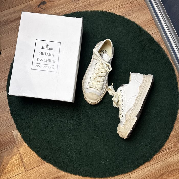 Buty Maison Mihara yasuhiro