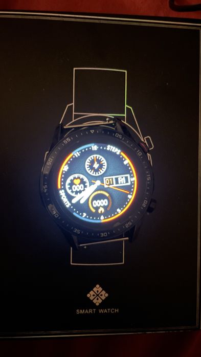 Smart Watch Tfitt