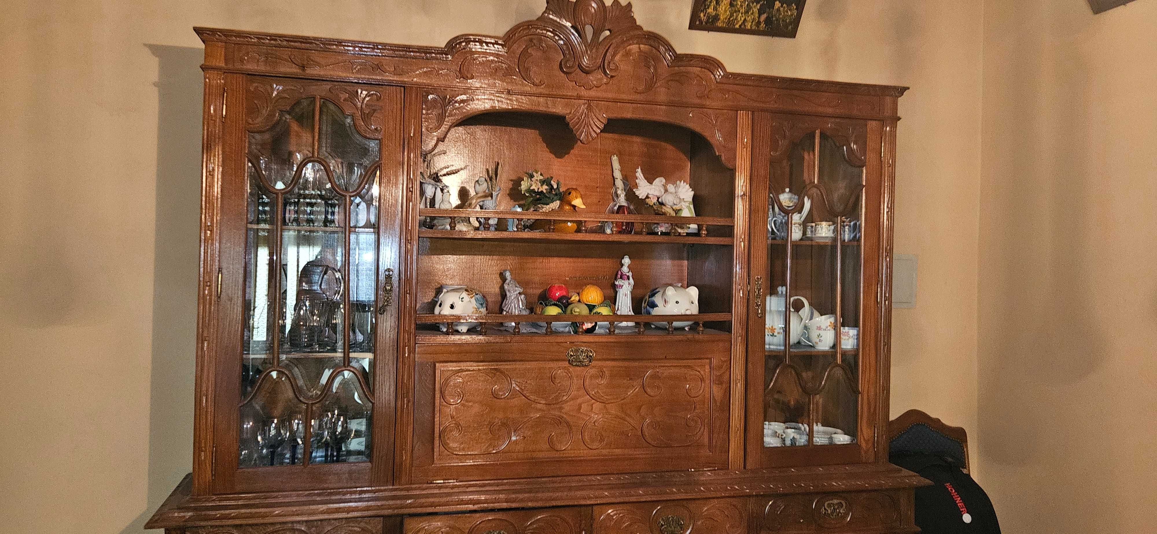 Conjunto de mobília de sala
